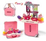 Set Cocina y Accesorios Infantil 3 en 1 - Image 4