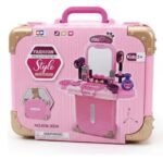 Set Tocador y Accesorios Infantil 3 en 1 - Image 4