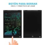 Copia de Pizarra Mágica 8,5 Pulgadas Tablero De Escritura Digital - Image 5