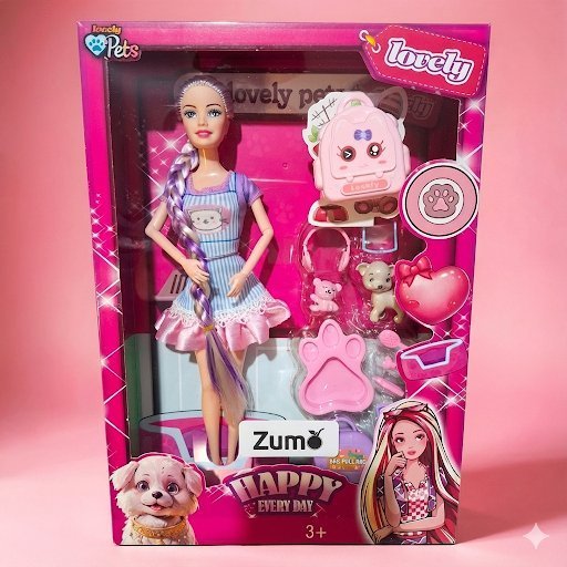 1000474261.jpg Muñeca Puppy Lovely DX126A – ZUMO - Image 1