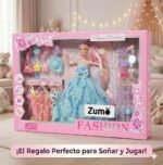 Muñeca Fashion Style Accesorios PZ652B3 – ZUMO - Image 3