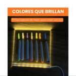 Pizarra Mágica Led USB Grande 60x40cm - Image 8