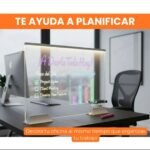 Pizarra Mágica Led USB Grande 60x40cm - Image 4