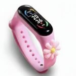 Reloj Smartband M6 Kids - Flor