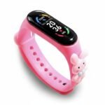 Reloj Smartband M6 Kids - Conejo