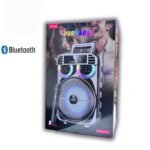 Parlante 8" Portátil Bluetooth KBroad Kts2161 - Image 3