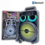 Parlante 8" Portátil Bluetooth KBroad Kts2161 - Image 2