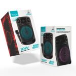 Parlante 8" Portátil Bluetooth Xaea MODX-040 - Image 3