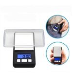 Mini Balanza Digital de Precisión 0,01g a 200g