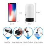 Bomba Dispenser Recargable - Image 2