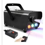 Maquina De Humo 600w C/ Control Inhalambrico Om-600 - Image 7