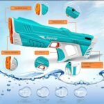 Pistola de Agua Recargable - Image 3