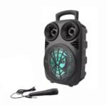 Parlante 6.5" Portátil Bluetooth QL-603 - Image 3