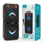 Torre Parlante 8x2 Portátil Bluetooth Xaea MODX-042