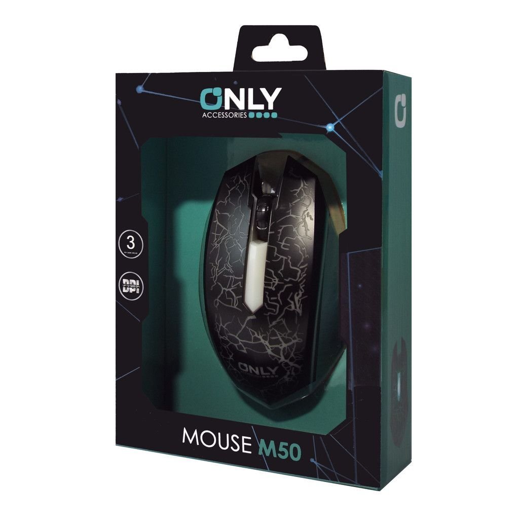 1000579499.jpg Mouse Gamer Only M50 - Image 1