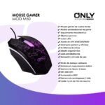 Mouse Gamer Only M50 - Image 2