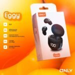 Auricular Bluetooth Only Eggy Negro - Image 2