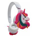 Auricular Bluetooth Unicornio Blanxo