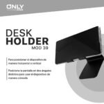 Soporte Celular/Tablet Escritorio Mod-39