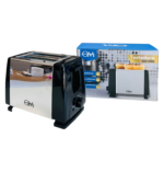 Tostadora Electrica De 2 Rodajas OM-016S - Imagen 2