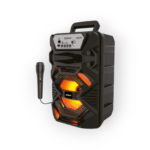 Parlante Portátil Bluetooth Carnival Only 1200w - Image 2