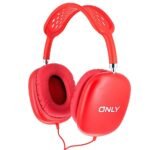 Auricular con Cable Mod98 - Rojo