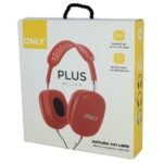 Auricular con Cable Mod98 - Rojo - Image 2