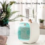 Mini Ventilador con Humificador - Image 2