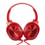Auricular con Cable Only Xb-850 Rojo