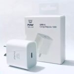 Cargador Adaptador Tipo C Time 18W