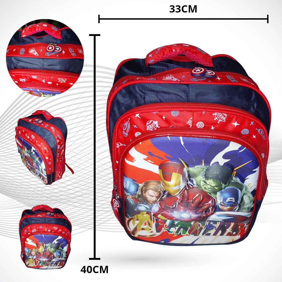1000618083.png Mochila Escolar Avengers - Image 1