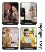 Micrófono Corbatero Tipo C + Adaptador Lightning - Image 5