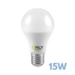 Bulbo Led 15W Luz Fría – Only