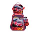 Mochila Set Infantil Auto Mods-1120 - ST - Rojo - Image 2