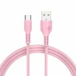 CABLE USB TIPO C MODS-950 - STOCK - NEGRO