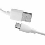 Cargador Tipo C 4.8Amp + Cable USB Only - Rush - Image 4