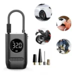 Compresor Inflador Automático Mods-030 - Imagen 3