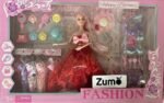 Muñeca Fashion Style Accesorios PZ652B3 – ZUMO - Image 2