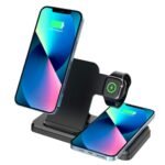 Estacion De Carga Inalambrica 3 En 1 Zentra Ht514 Modx 000h Negro - Image 4