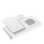 Estacion De Carga Inalambrica 3 En 1 Zentra Ht514 Modx 000h Blanco - Image 4