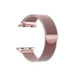 Malla Smartwatch Metálica Inmantada 41MM - Rosa