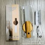 Lámpara De Pared Antorcha Mánetica - Madera Claro - Image 2