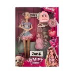 Muñeca Puppy Lovely DX126A – ZUMO - Image 2