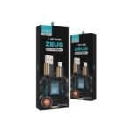 CABLE USB TIPO C MODX-103 - ZEUS - XAEA - DORADO - Image 2