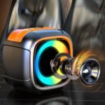 Parlante 3" Portátil Bluetooth Modx 0053 Xaea Negro - Image 6