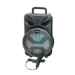 Parlante 8" Portátil Bluetooth1808 Modv 003y - Negro