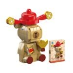 Bloques Capibara C/ Sombrero