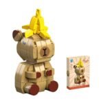 Bloques Capibara C/ Banana