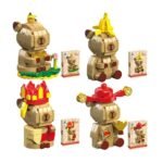 Bloques Capibara C/ Pájaro - Image 2