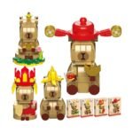 Bloques Capibara C/ Pájaro - Image 3